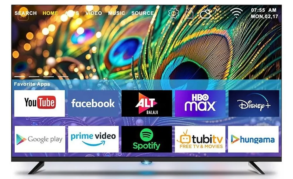 Hisense 100″ Class 4K (2160p) Smart QLED TV (100U8K)