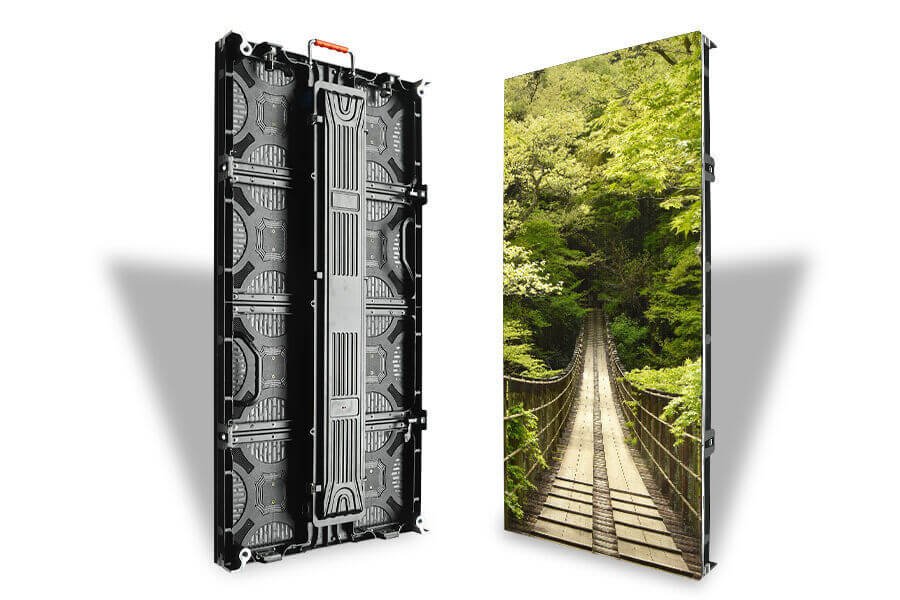 P2.5 Outdoor waterproof 1000x500mm