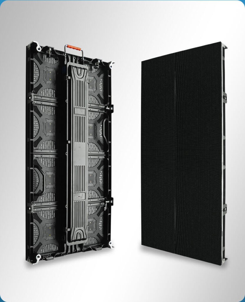 P2.5 Outdoor waterproof 1000x500mm