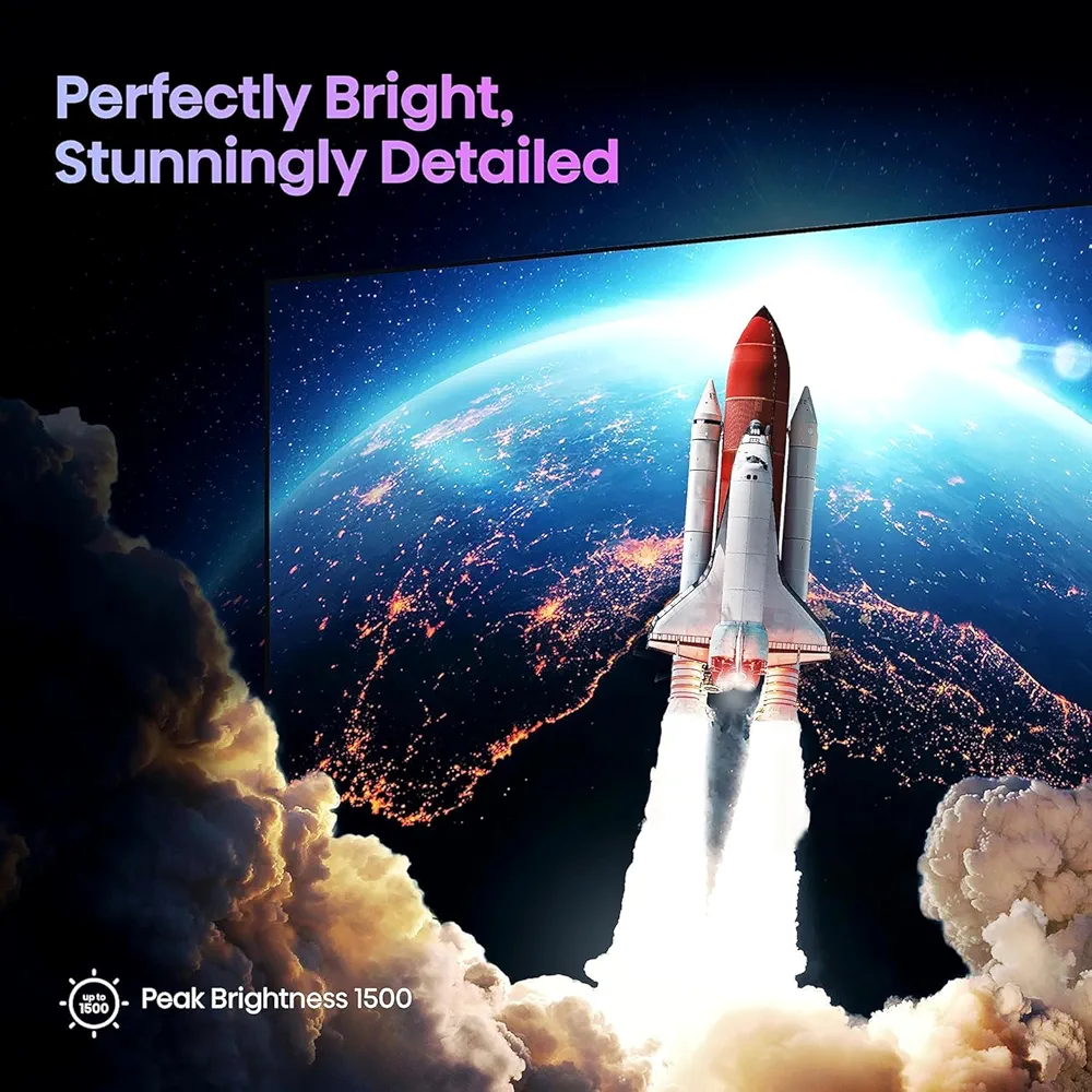Hisense 100″ Class 4K (2160p) Smart QLED TV (100U8K)
