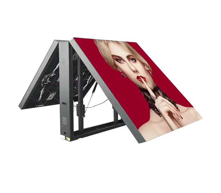 P2.5 Outdoor waterproof 500x500mm