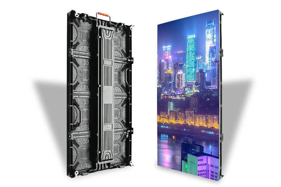 P2.5 Outdoor waterproof 1000x500mm