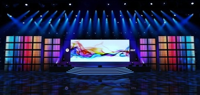 Fine Pitch Indoor LED