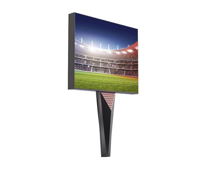 P2.5 Outdoor waterproof 500x500mm