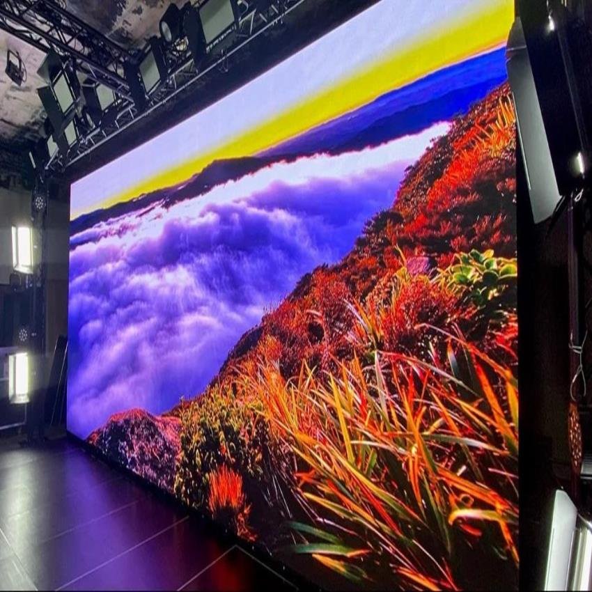 Stage LED Background