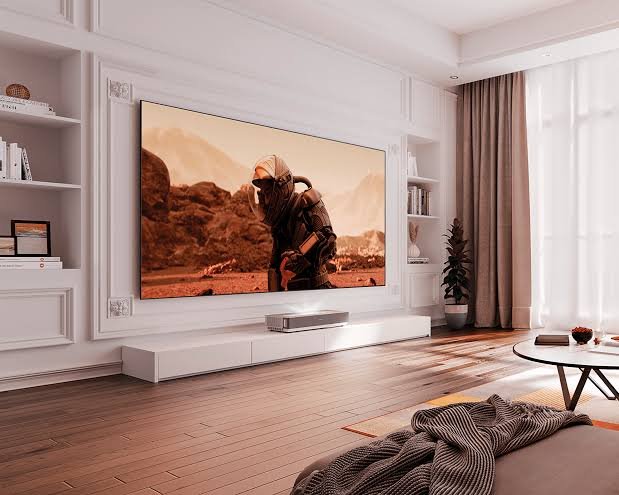 Hisense 100″ Class 4K (2160p) Smart QLED TV (100U8K)