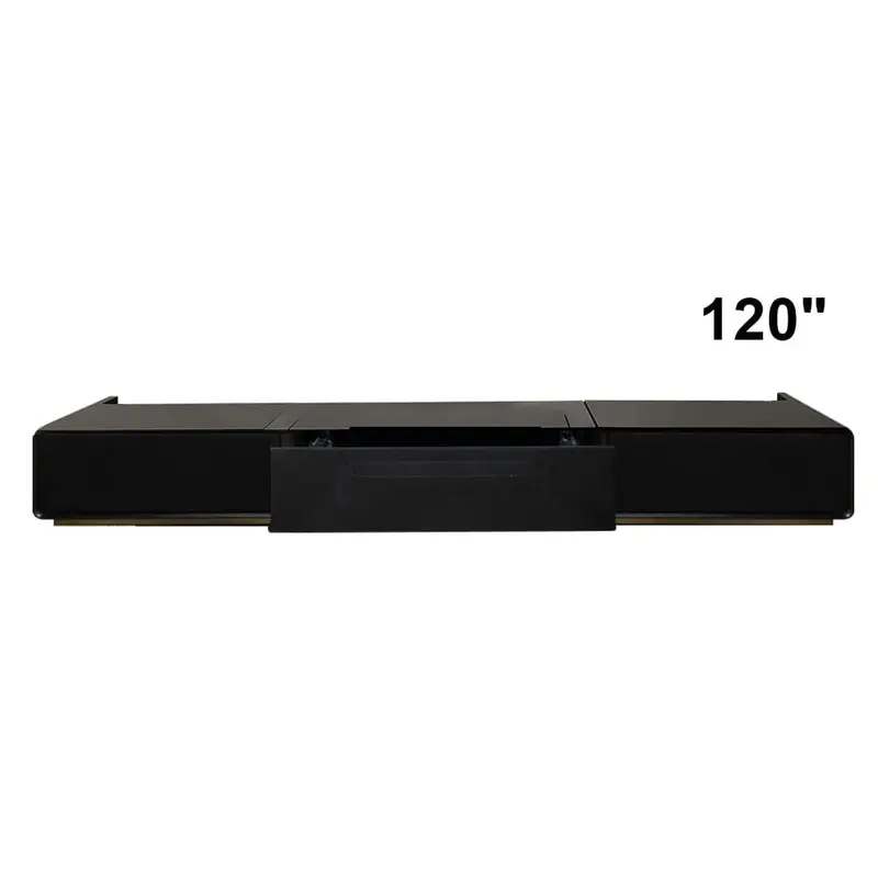 120 inch Vividstorm Monte Carlo Motorised Laser TV Cabinet