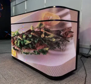 P1.86 LED DJ Screens & Reception Desk Display – Indoor High-Resolution