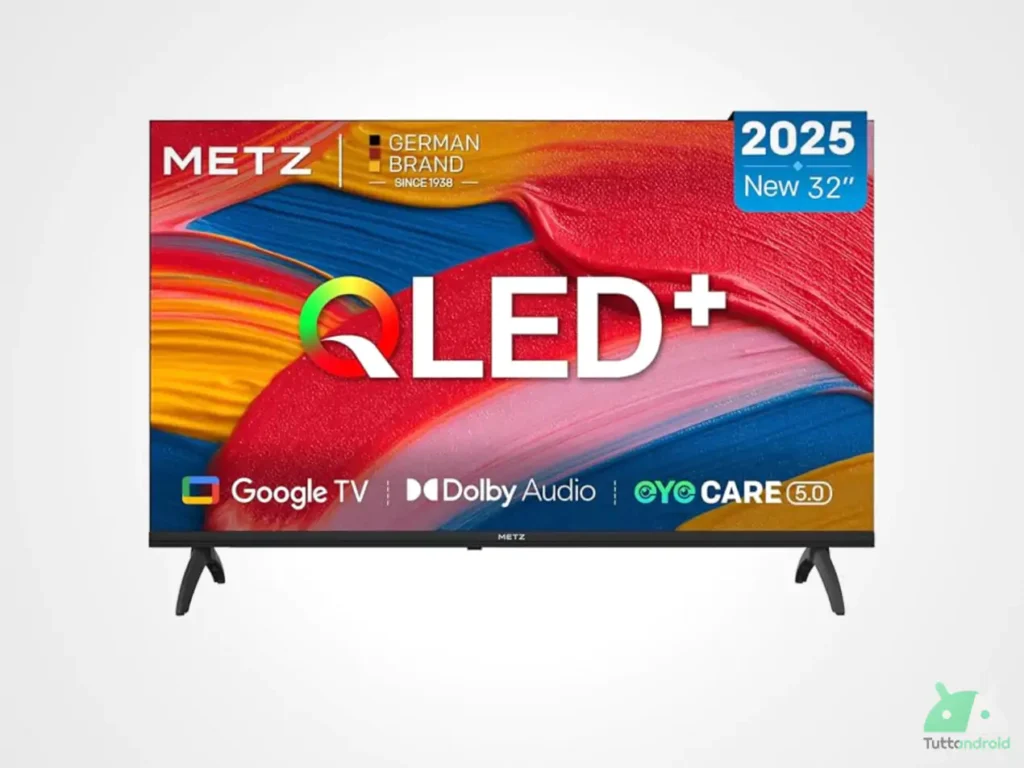 85 4K HD Google TV