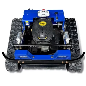 High quality Remote Control Flail Lawn Mower Brush Cutter Robot Trimmer Machines